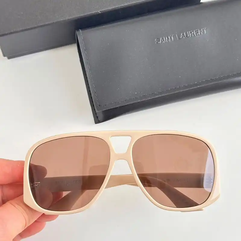 CHEAP Saint Laurent SL652 Solace Sunglasses In Acetate with Signature 0128